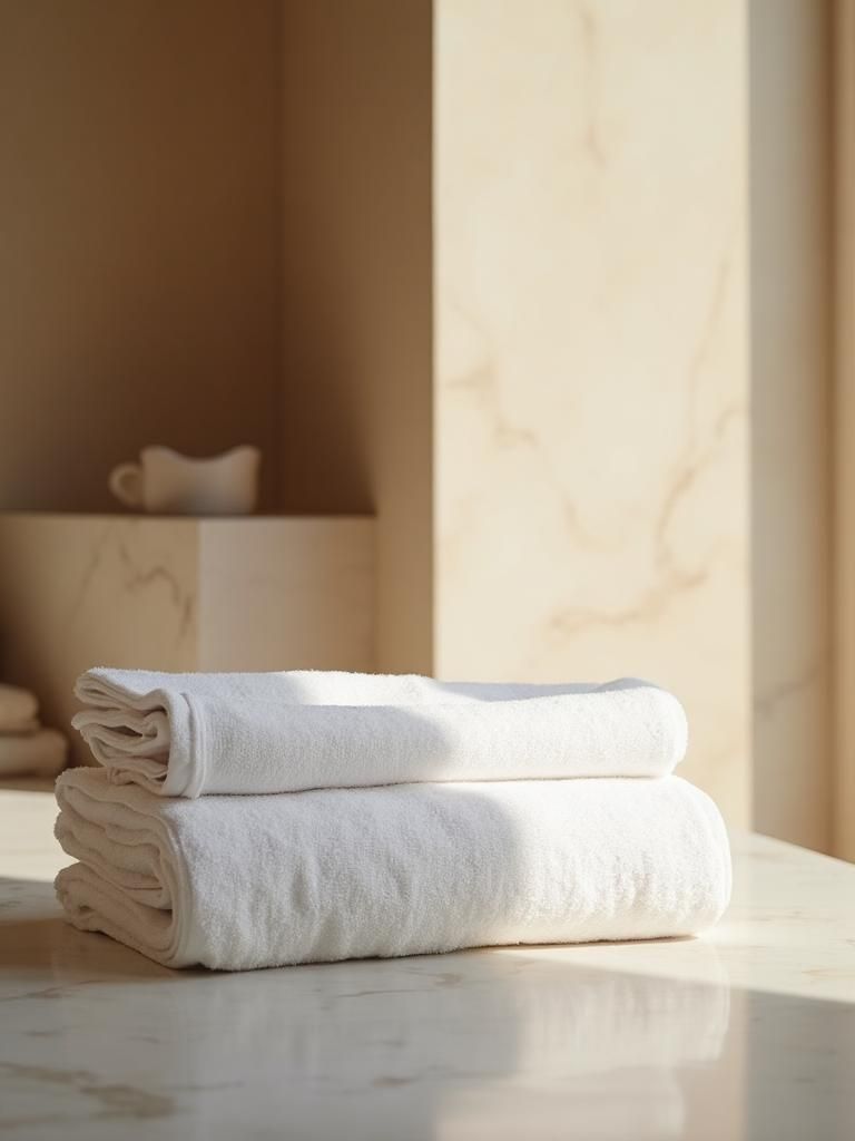 Premium interior detail of a luxury villa in Bali managed by Umaya