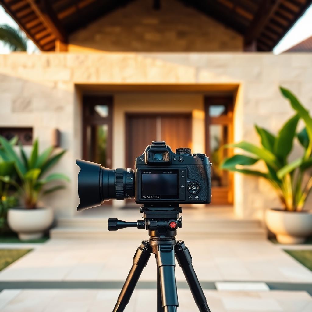 Visibility & Brand Positioning — Bali villa management service by Umaya