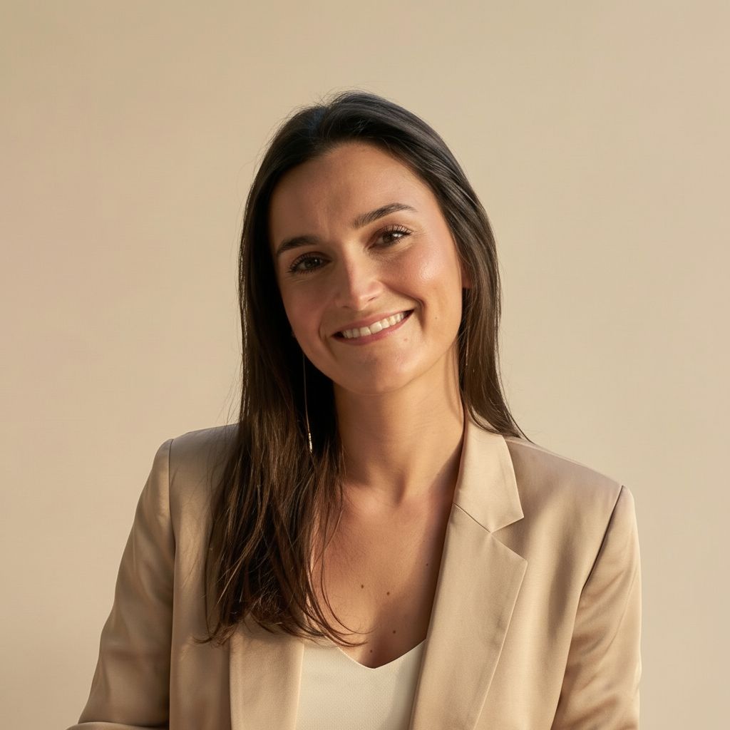 Lisa — co-founder of Umaya luxury villa management Bali