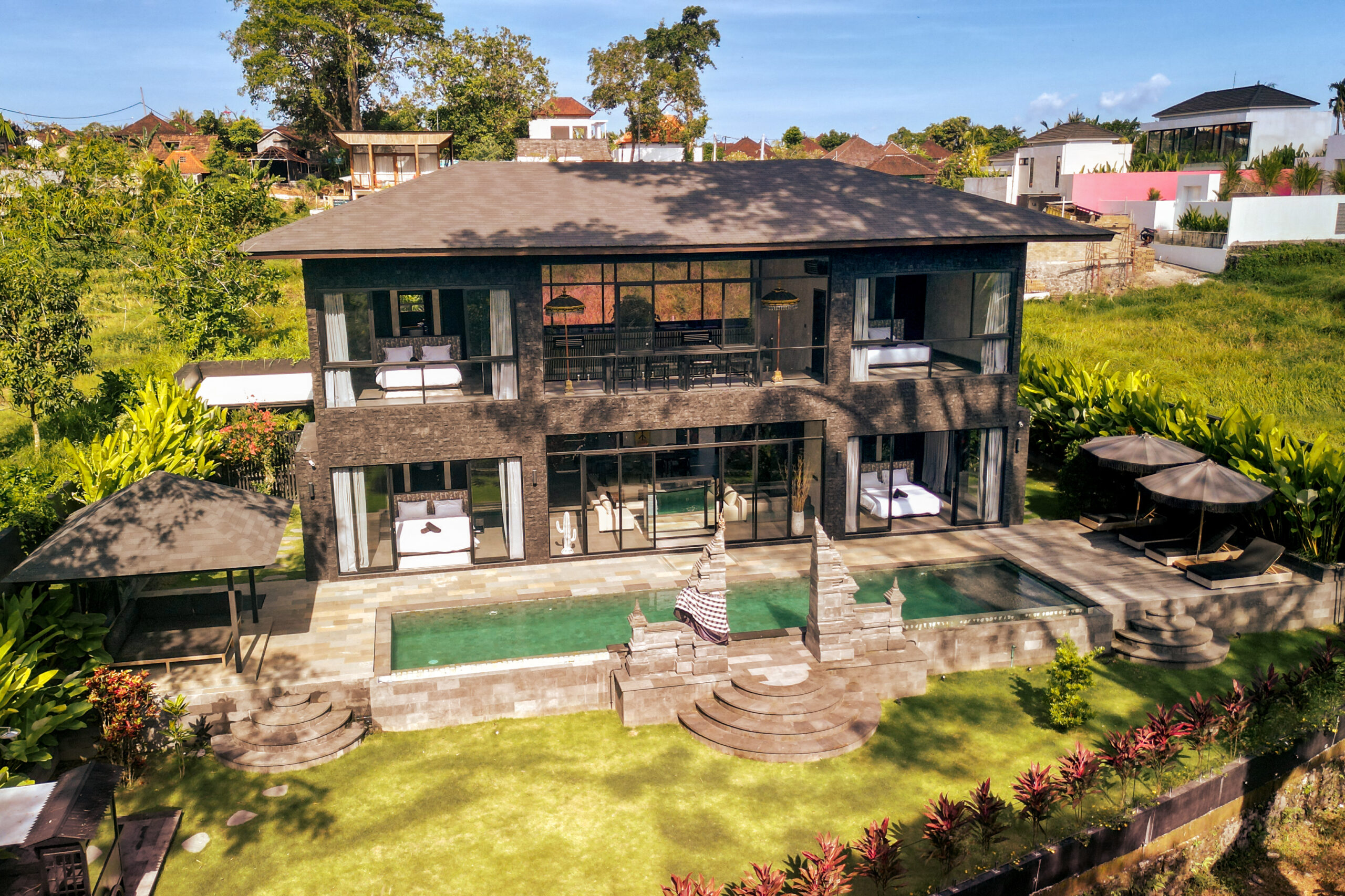 Villa Black Goat — luxury villa in Kedungu · Bali, photo 1