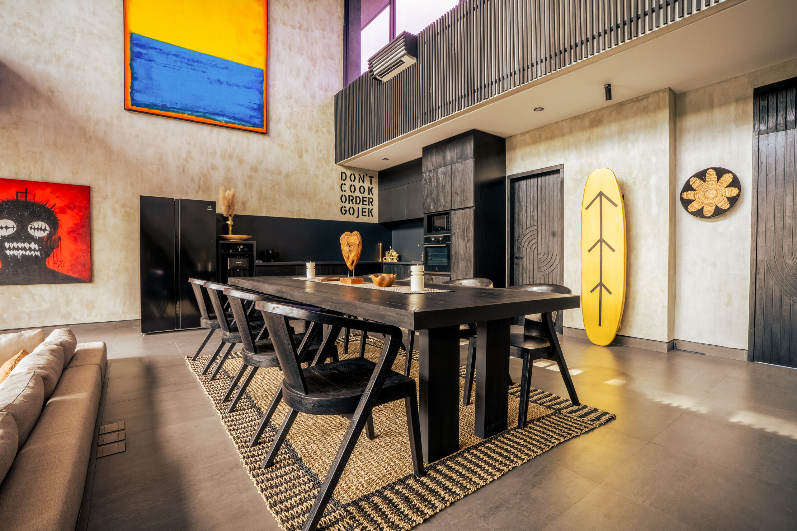 Villa Black Goat — luxury villa in Kedungu · Bali, photo 6