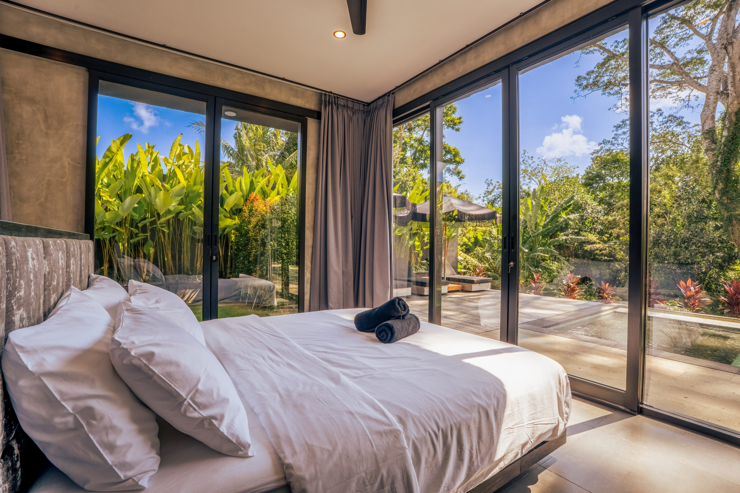 Villa Black Goat — luxury villa in Kedungu · Bali, photo 4