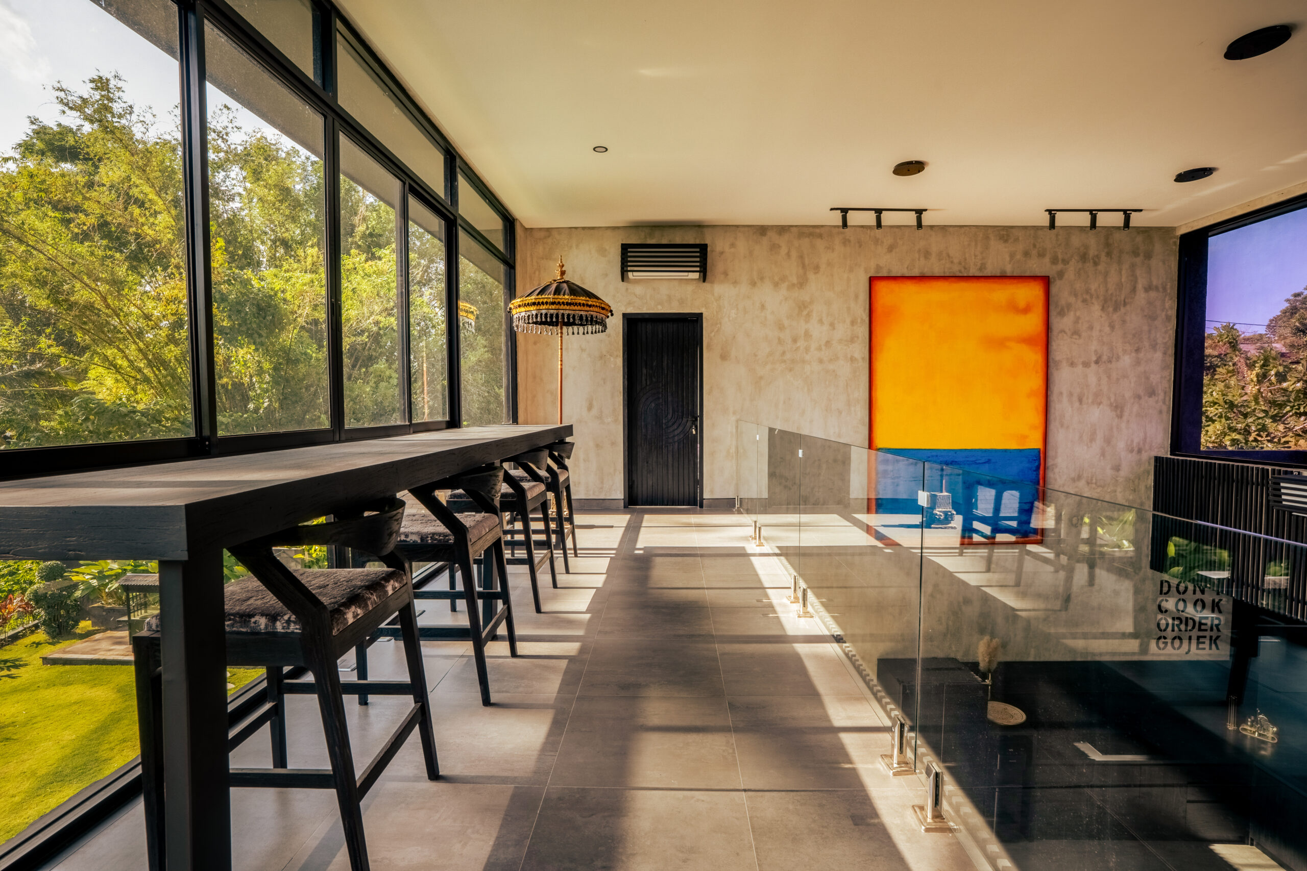 Villa Black Goat — luxury villa in Kedungu · Bali, photo 7