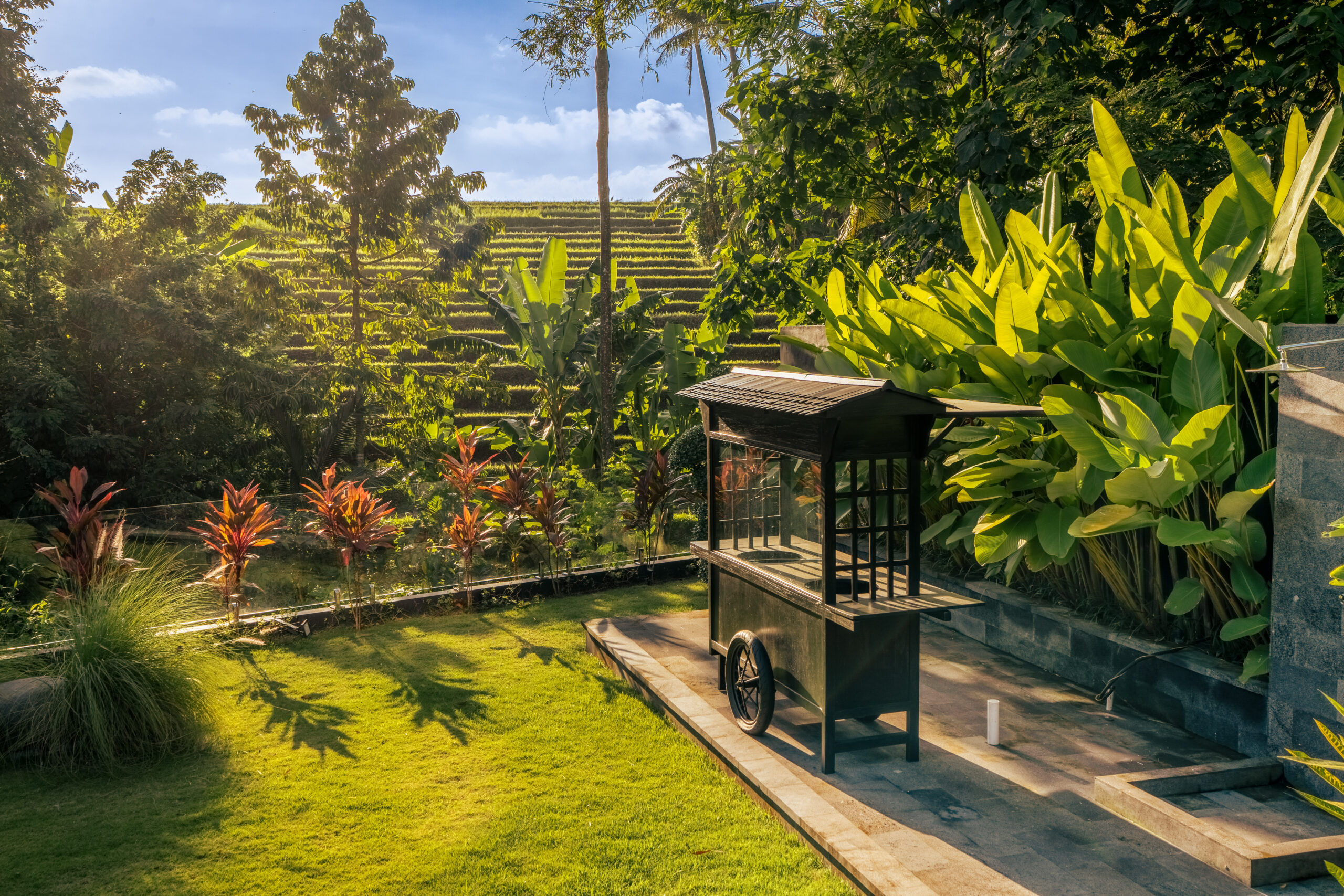Villa Black Goat — luxury villa in Kedungu · Bali, photo 2