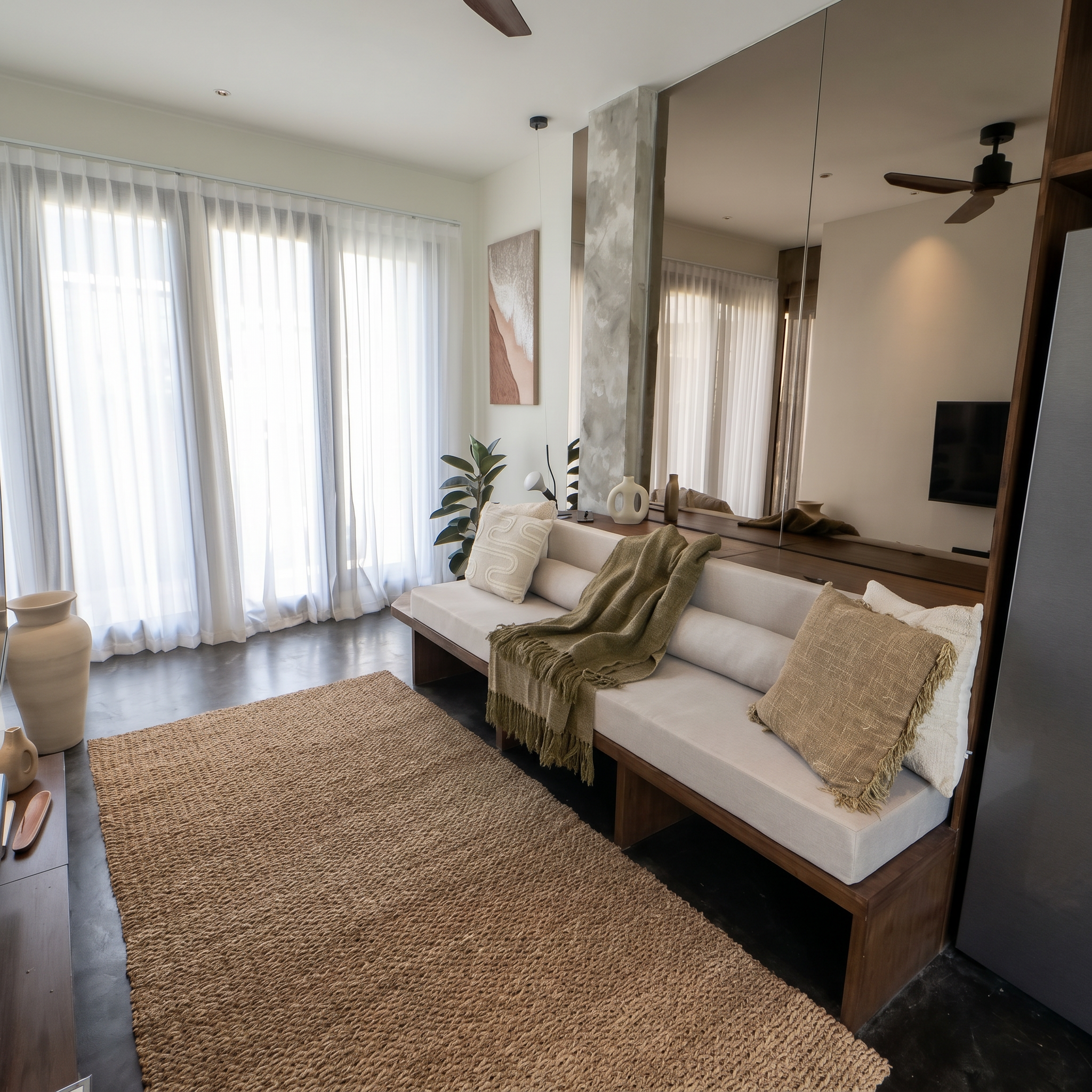 Villa Knoara — luxury villa in Berawa · Canggu, photo 4