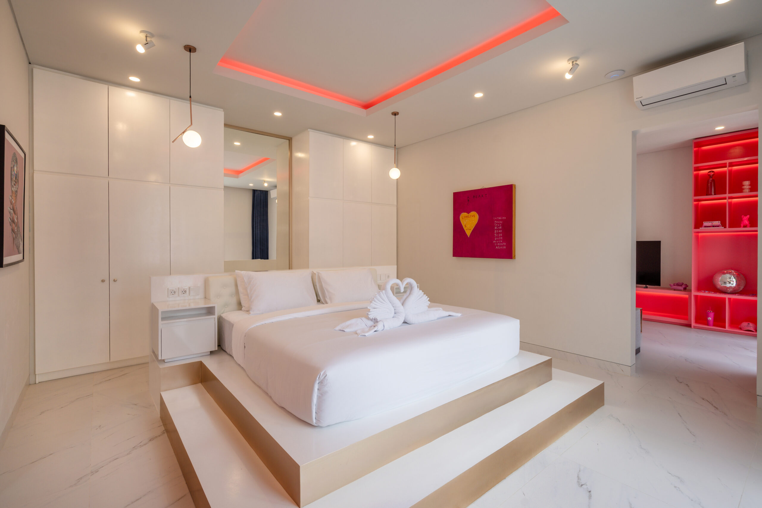 Pink Paradise — luxury villa in Kedungu · Tabanan, photo 5