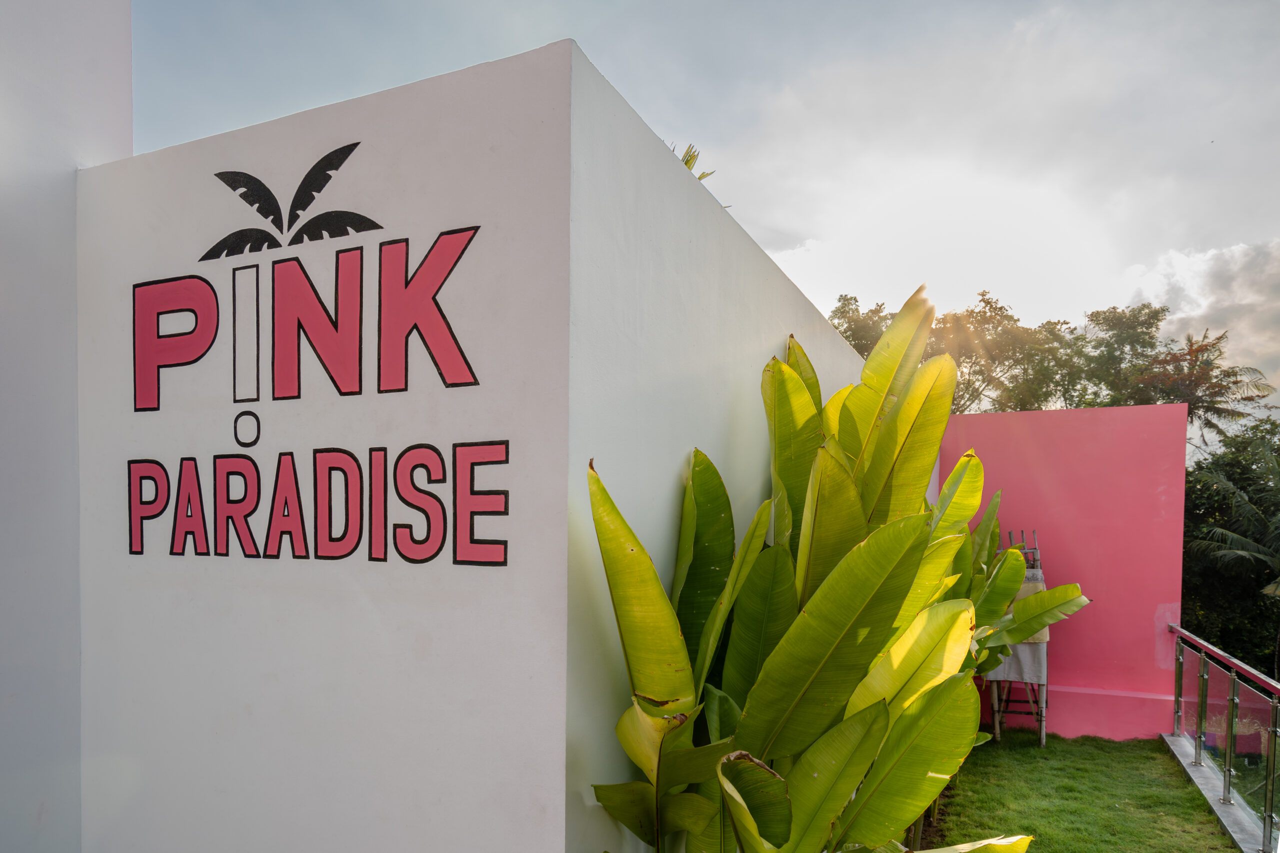Pink Paradise — luxury villa in Kedungu · Tabanan, photo 4